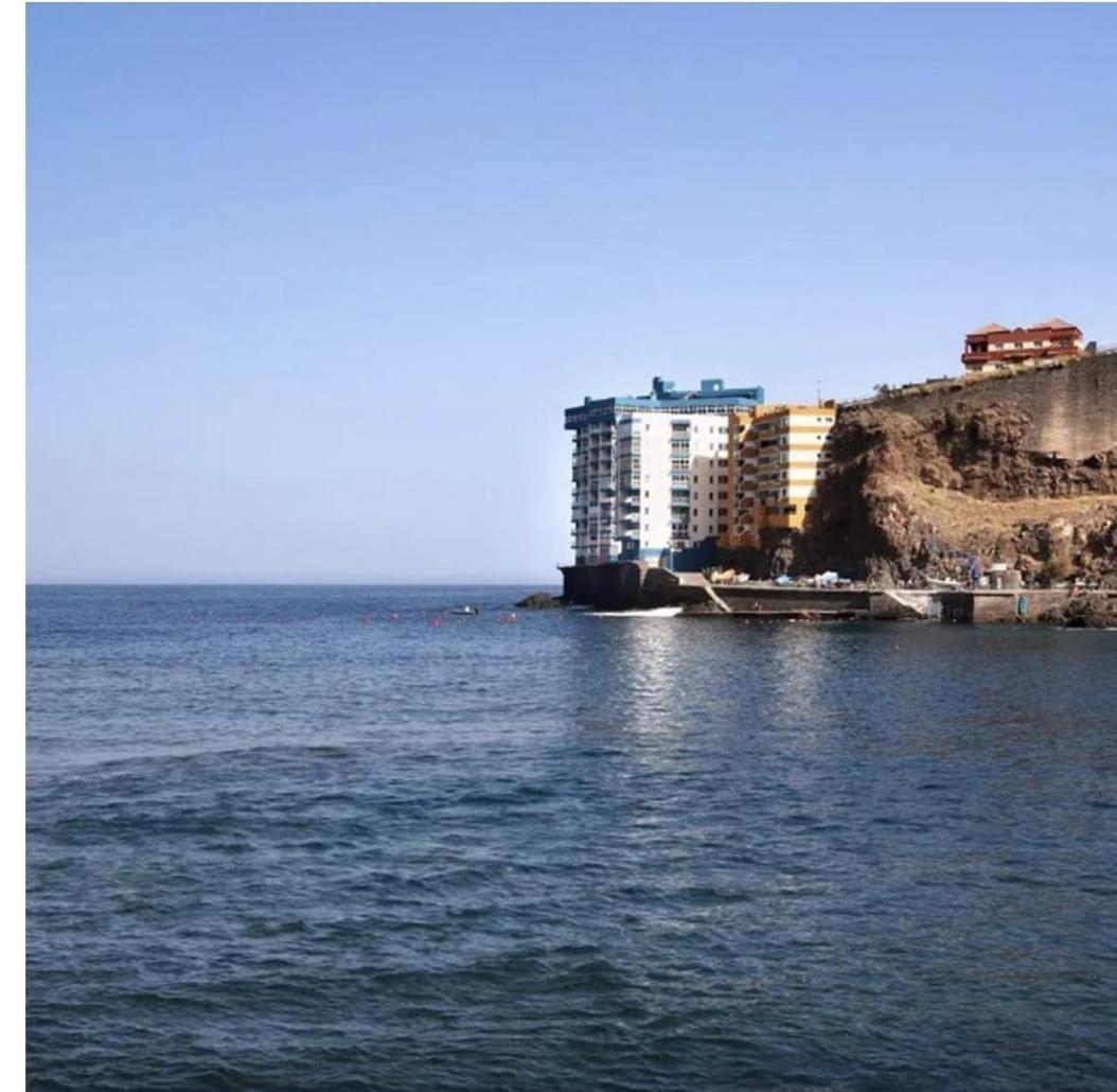 Moderno Apartamento Al Lado Del Mar Tacoronte Exterior foto