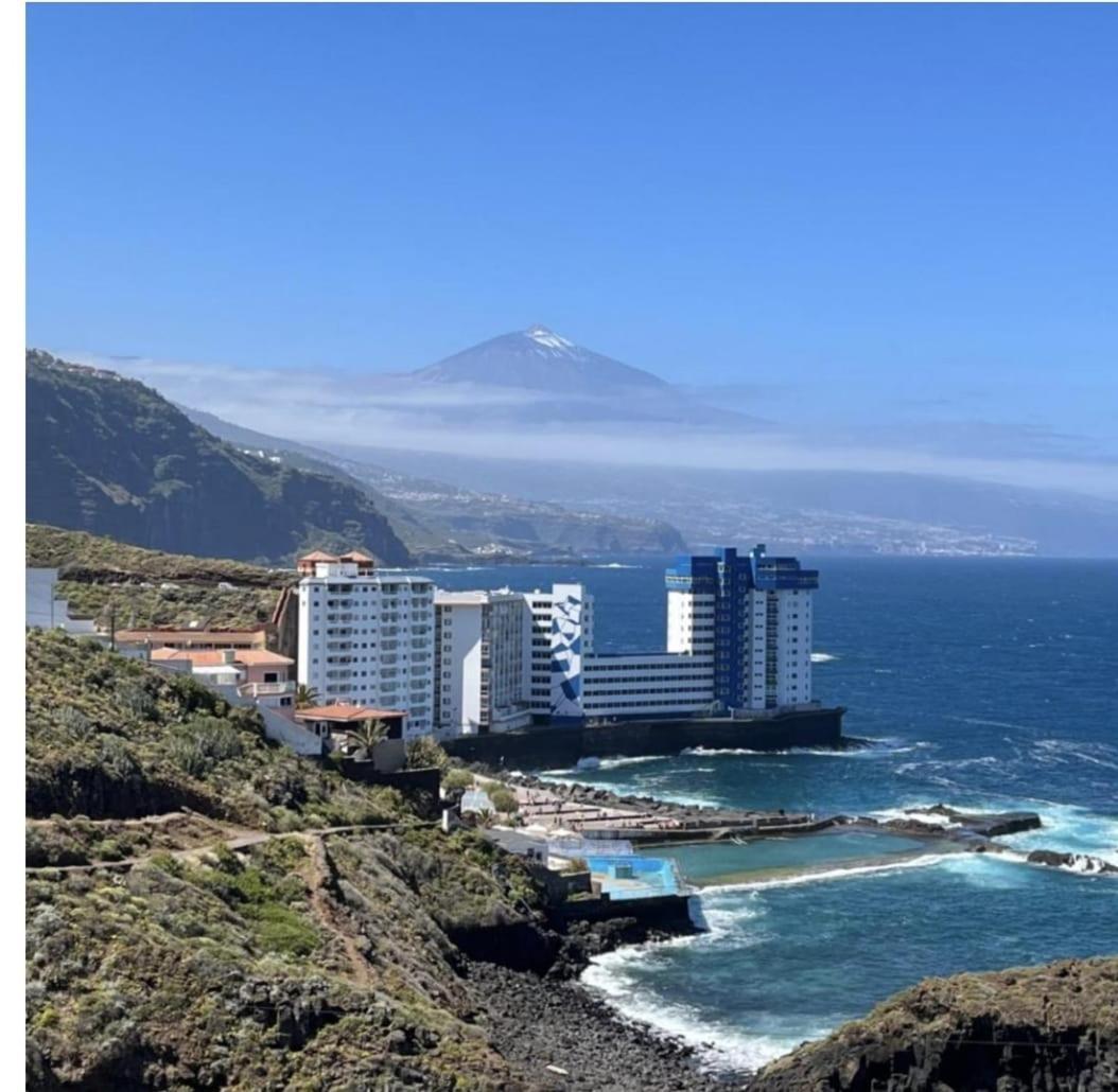 Moderno Apartamento Al Lado Del Mar Tacoronte Exterior foto